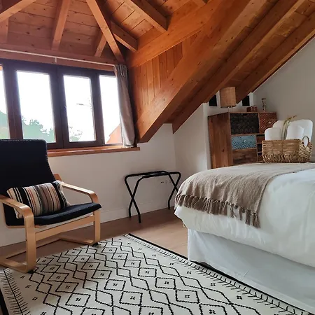 Reguero Gato Country house Candamin