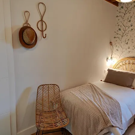 Casa rural Reguero Gato Candamin