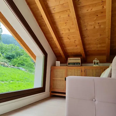 Reguero Gato Country house Candamin